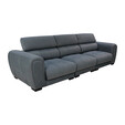 Fabric Easy Clean 2+3 Sofa Set - 8031